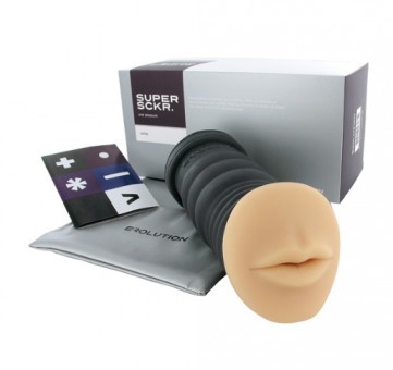Bouche Suceuse Oral Pleasure SUPER SCKR. Erolution