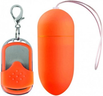 Oeuf Vibrant Orange