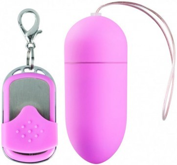 Oeuf Vibrant Radiocommand� Rose