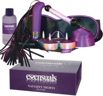 Coffret Essensuals Pourpre