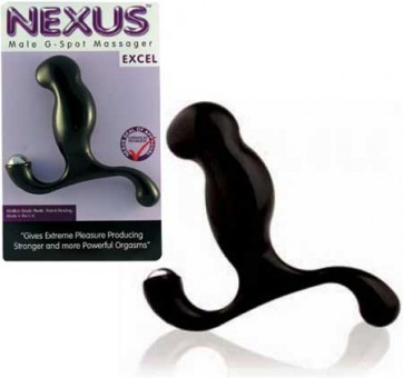 Nexus Excel - Stimulateur Du Point G Masculin