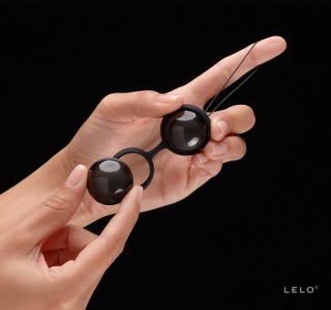 Luna Beads Black