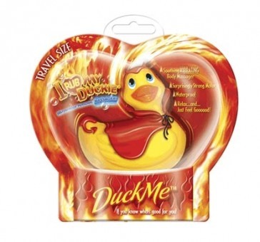Mini Canard Vibrant Diablotin