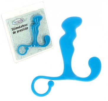 Stimulateur Prostate Ergonomique Neon