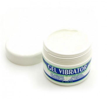 Gel Lubrix Vibrator 100mL