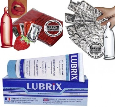 Pr�servatifs et Lubrifiant