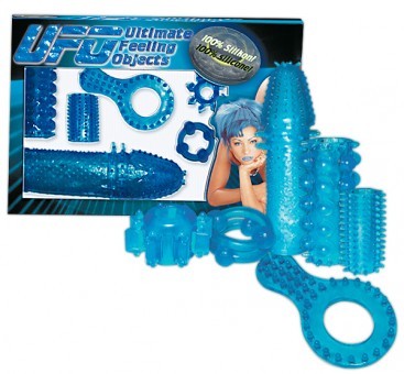 Coffret pour P�nis en Silicone