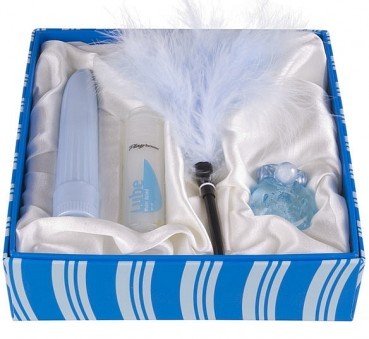 Coffret Sexy Toys Bleu