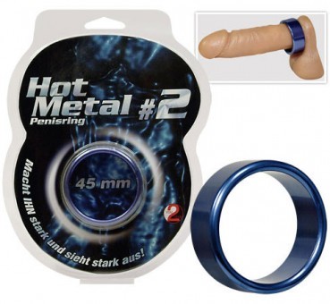 Cockring Alu