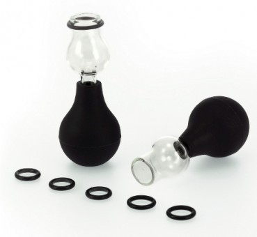Coffret D' Agrandisseurs De Tetons 11 mm