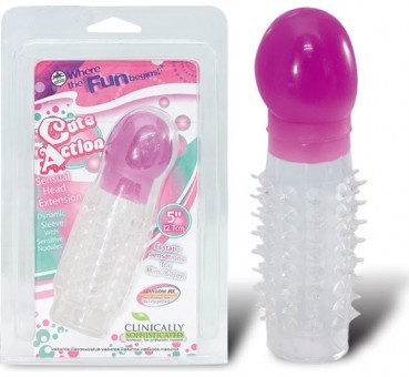 Prolongateur Penis LoveClone RX