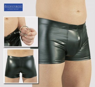 Short Boxer Court