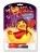 Canard Vibrant Diablotin Avec Cape Rouge