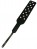 Tapette Spatule Cuir Rivet