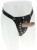 Gode Ceinture Anal Cuir 14cm 3