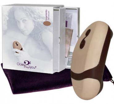 Caresseur de Luxe Chocolat