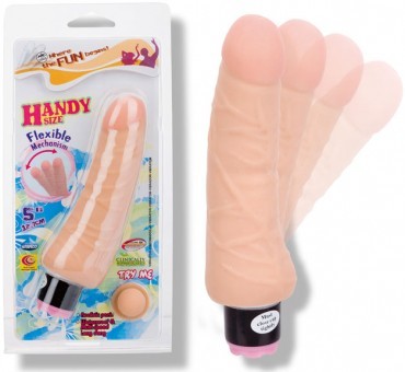 Sexe Vibrant LoveClone 13cm �3