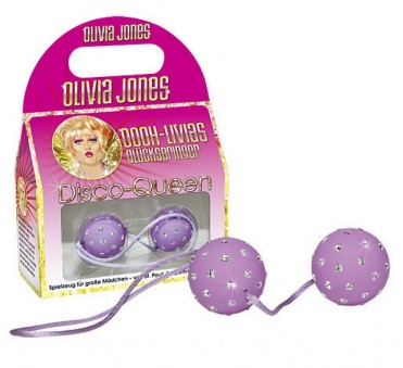 Boules Intimes Glamour