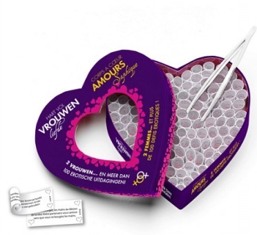 Jeu Coquin Amour Saphique