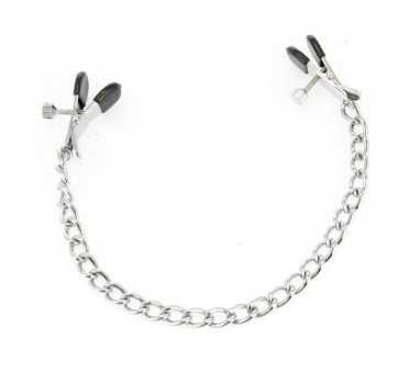 Pinces Mamelons � Chainette