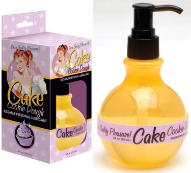 Lubrifiant Comestible Cookies