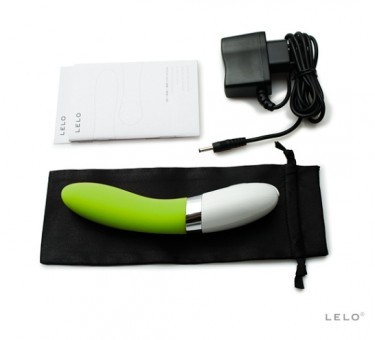 Vibro Liv Citron Vert LELO