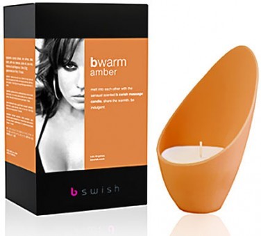 Bougies De Massage Bswish