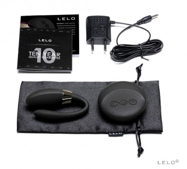 Masseur Telecommand� Rechargeable Tiani Lelo
