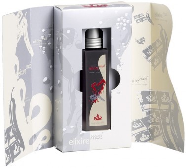 Spray Comestible Elixire Moi Chocolat - Piment Rouge