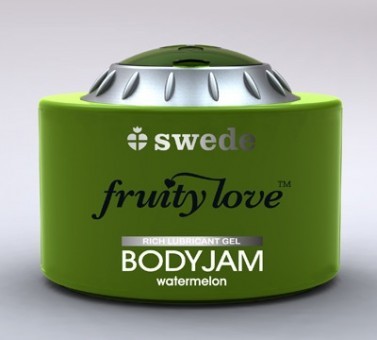 Lubrifiant Body Jam