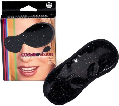Masque Occultant Paillettes