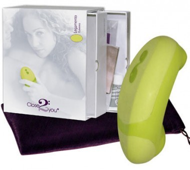Sextoy Vibrant Citron