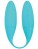 Picobong Mahana Double Vibromasseur Turquoise