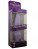 Vibromasseur Silicone Lavande Macarena