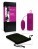 Oeuf Vibrant Telecommande 4 Vitesses