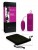 Oeuf Vibrant Telecommande 4 Vitesses