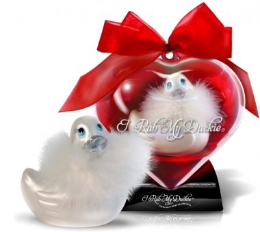 Canard d'Amour en Coffret Cadeau