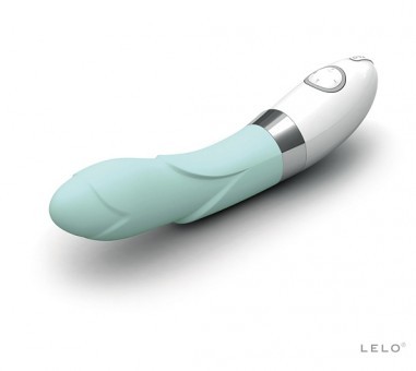 Vibromasseur Lelo Iris Bleu