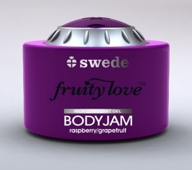 Lubrifiant Body Jam