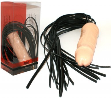 Gode Fouet En Cuir
