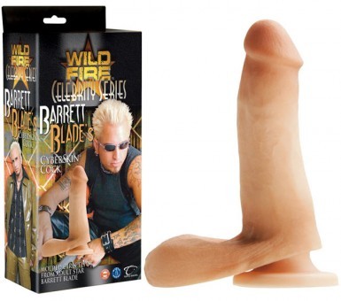 Dong Star Barett Blade's