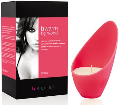 Bougies De Massage Bswish