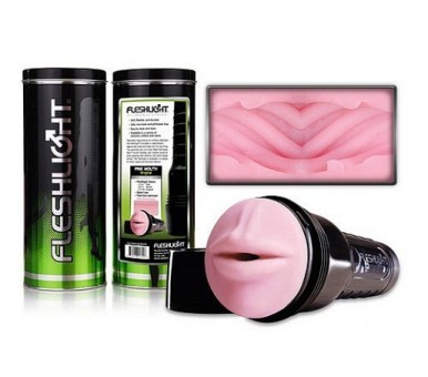 Fleshlight Mouth Vortex
