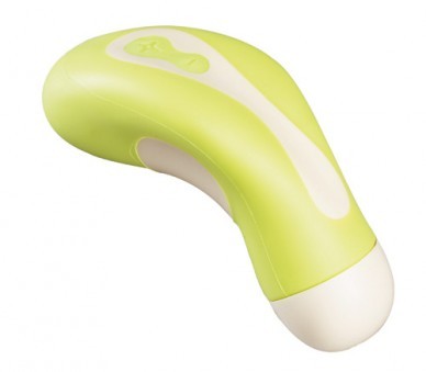 Vibromasseur Waterproof Layaspot Vanille Anis
