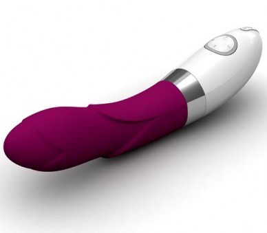 Vibromasseur Iris Rechargeable Lelo