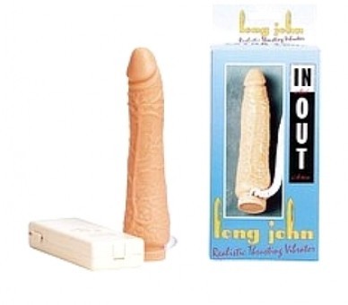Gode Penis Realiste Vibrant