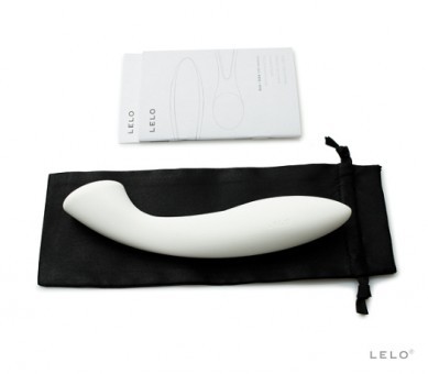 Dildo Ella Lelo Blanc
