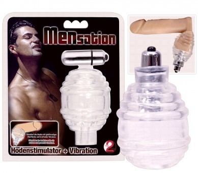 Stimulateur Testicules Vibrant