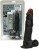 Gode Black Vibrant � Ventouse