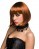 Perruque Rousse